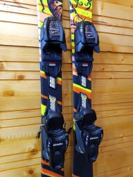 LYŽE VOLKL MINI REVOLT JR 98CM